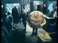 Anthropomorphic Burgers Love 7UP.