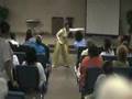 Moving Forward Dance Presentation