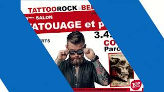 Tattoo Convention Colmar 2019