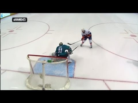Video: Shootout: Islanders vs Sharks