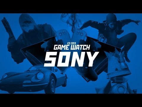 The Best Playstation Games of E3 2013
