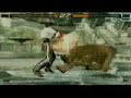 TEKKEN6 Miguel Death Combo