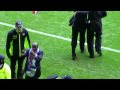 Maurice Edu and DaMarcus Beasley, Blues Brothers
