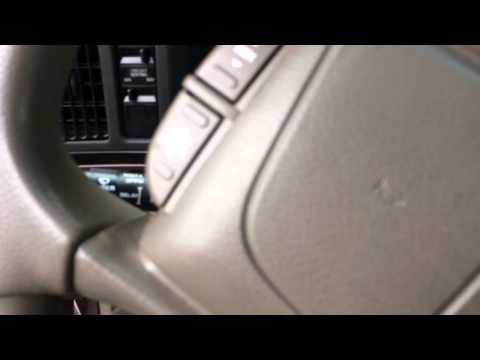 1998 Buick LeSabre start up