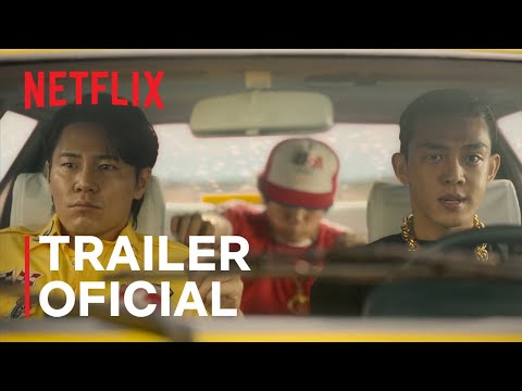 Seul em Alta Velocidade | Trailer oficial | Netflix
