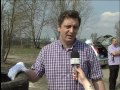 Szemétgyűjtési akció a Népszigeten Szemétgyűjtési akció a Népszigeten