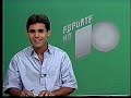 Cear� 1x0 Fortaleza, 2� jogo da final do 4� turno de 1990