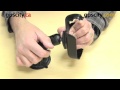 RAM DeLorme PN-20 PN-40 PN-60 Cradle Holder: Overview (RAM-HOL-DEL1) @ gpscity.com