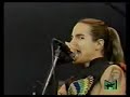 early chilis opening pinkpop 1990 with out in l.a.
!!! all you chili pepper fans need to listen to their old stuff it beats any of the new!!!