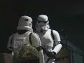 stormtrooper bumps his head