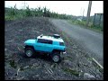 TAMIYA  cc-01/RC TOYOTA  FJ  CURISER