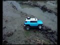 TAMIYA  cc-01/RC TOYOTA  FJ  CURISER