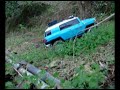 TAMIYA  cc-01/RC TOYOTA  FJ  CURISER