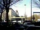Haussprengung in Dortmunder City