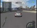 Need For Speed Pro Street BMW M3 (old one)
