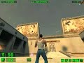 Serious Sam 1st Encounter - Knife Tech