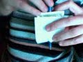 L�piz a trav�s del Billete
