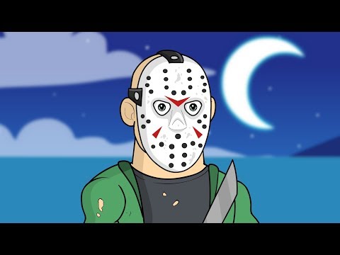 Jason Voorhees Biggest Fan (Friday the 13th)
