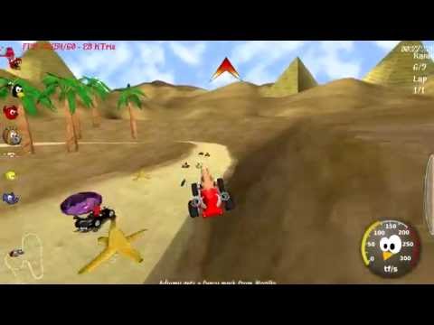 tuxkart multiplayer