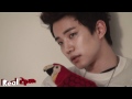 [Real 2PM] Junho - magazine photo shoot