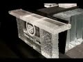 CNC Ice Carving