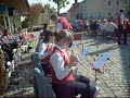 Die fränkische Kirchweih in Schwürbitz, Gemeinde Michelau in Oberfranken, Landkreis Lichtenfels, Bayern mit der Schwürbitzer Blaskapelle, Leitung / Dirigent: Oswald Kremer.Aufnahme: Konrad Fischerhttp://www.konrad-fischer-info.de