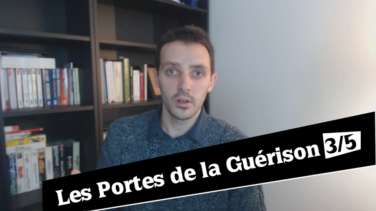 Médecine Islamique : Les portes de la Guérison 3/5 Médecine Islamique : Les portes de la Guérison 3/5