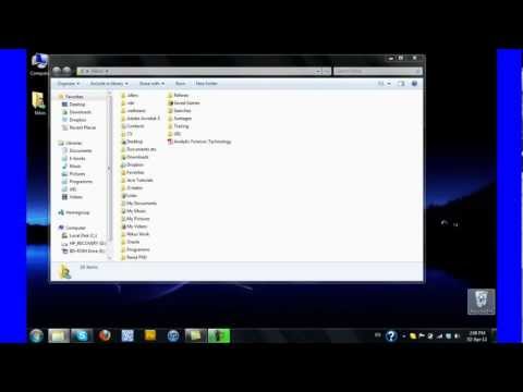 how to recover files