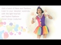 Video: Thumbnail - Just Clowning Around Womens Costume Deluxe