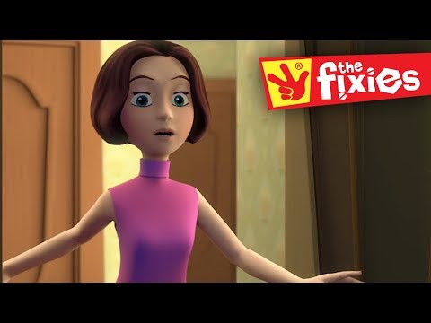 The Fixies ★ The Robot - Fixies Compilation ★ Fixies English | Cartoon For Kids