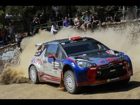 Latest WRC HD & Rally HD Videos