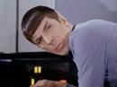 trekkie horror bits throughout film