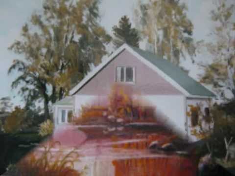 Elokuva My art 1.wmv Kalervo Tiirikan taidetta.Art by Kalervo Tiirikka