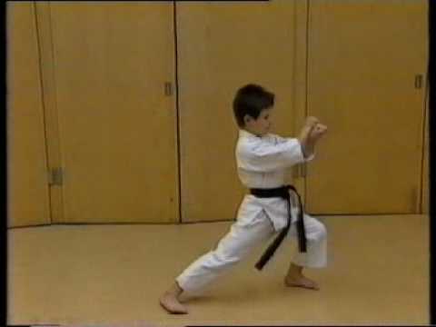 how to black belt karate