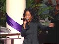 COGIC 100 Year Celebration: Evangelist Bridget Wright