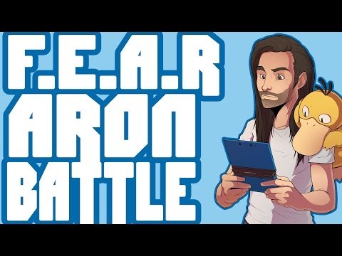 King - FEAR Aron battle. The troll is real! Fear Aron Build: https://www.youtube.com/watch?v=KF6vJpWHxoU -Subscribe: http://www.youtube.com/subscription_center?add_user=thejustinflynn -My Band:...