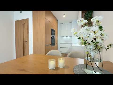 Video Pronájem bytu 2+kk/lodžie/GS/sklep, Tesla Hloubětín