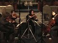 Aviv Schulhoff - Quartet #1 1st movement