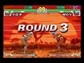 Kuroda (Elena) vs MOV (Elena)