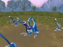 my spore creature:flib