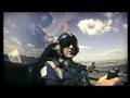Cockpit Instruments of a Red Bull Air Race Plane