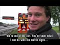 Hacking the highway traffic signs - subtitled