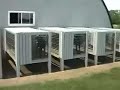 Kennel Designs at Gun Dog Kennels