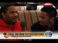 Chingy Transexual Rumor Interview