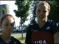 USA Softball Post Game Interview