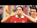 CLAUDIO PIZARRO EL BOMBARDERO DE LOS ANDES
