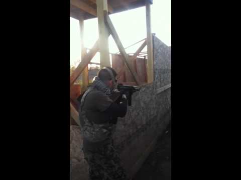 Elite Airsoft 1-28-12 Second Video (Part 2)