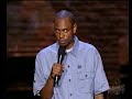 Dave Chappelle - Terrorists