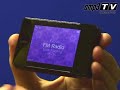 AMP3 TV iRiver B20 Review