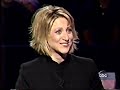 edie falco plays millionaire